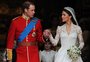 Dez anos do casamento real: de ameaça de bomba a quebra de protocolos, veja curiosidades da união de Kate e William