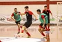 Fixo do Atlântico projeta confronto difícil com o Joinville: "Adversário qualificado"