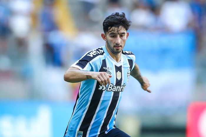 Lucas Uebel / Grêmio FBPA/Divulgação