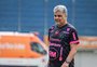 "Acredito que vamos decolar de vez a partir da 9ª rodada", afirma técnico do Caxias sobre a Série C