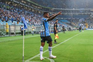 Lucas Uebel / Grêmio/Divulgação / Grêmio/Divulgação Lucas Uebel / Grêmio/Divulgação / Grêmio/Divulgação