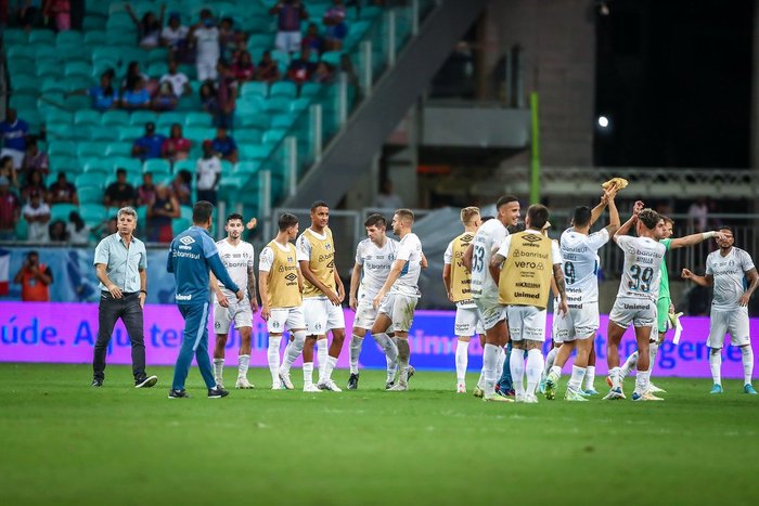 Lucas Uebel / Divulgação Grêmio
