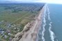 ARROIO DO SAL, RS, BRASIL - 11/01/2024 - Área da praia de Rondinha, em Arroio do Sal, pode receber porto avaliado em R$ 6 bilhões. FOTO: LAURO ALVES, AGÊNCIA RBS<!-- NICAID(15647589) -->