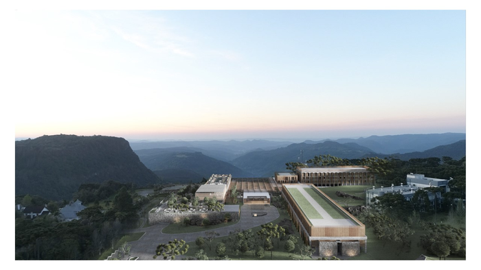 Divulgação / Grupo Habitasul