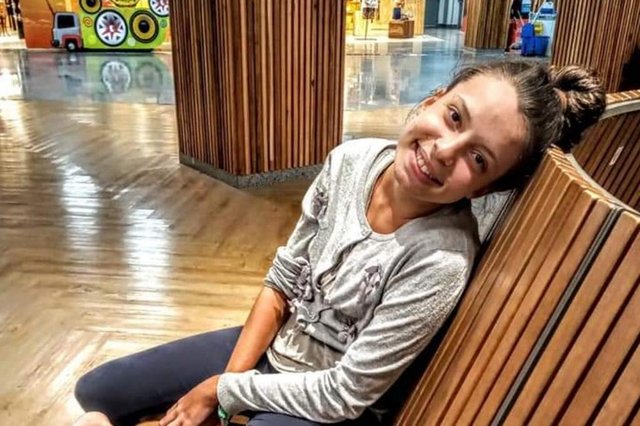Leticia Pereira Torquato, 15 anos, está desaparecida em Porto Alegre há quatro meses. Adolescente residia no Centro Histórico, com a os avós.<!-- NICAID(14702584) -->