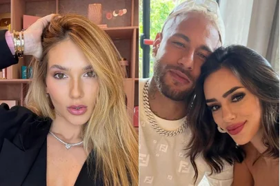 Ligação para Neymar às 2h da manhã e mais: entenda a polêmica envolvendo Virginia Fonseca e Bruna Biancardi<!-- NICAID(16131503) -->