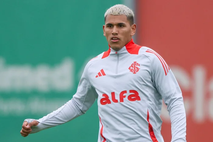 Ricardo Duarte / Inter,Divulgação