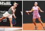 Laura Pigossi e Carolina Meligeni decidirão o Torneio Internacional de Tênis, em São Paulo