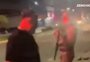 MC leva "mata-leão" e é atingido por balas de borracha em abordagem da Brigada Militar em Alvorada; veja vídeo