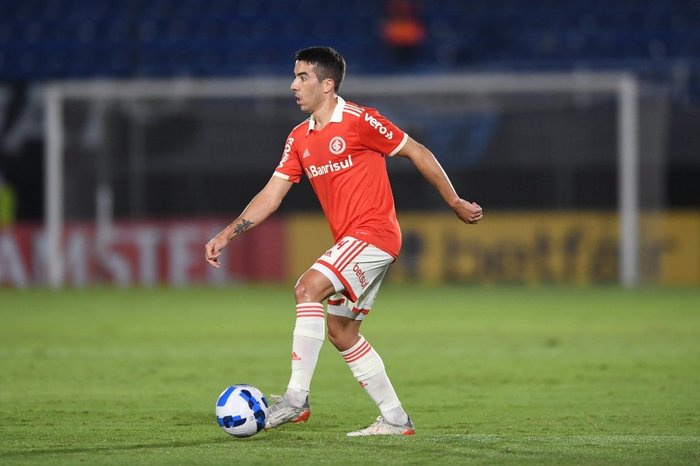 Ricardo Duarte / Inter/Divulgação