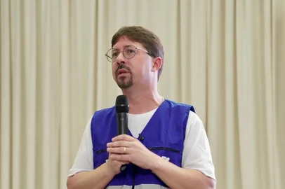 Felipe Proenço de Oliveira - Secretário de Gestão do Trabalho e da Educação na Saúde do Ministério da Saúde<!-- NICAID(16200511) -->