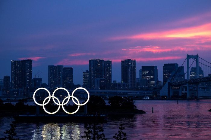 O Simbolismo Por Tras Dos Jogos Olimpicos De Toquio Gzh