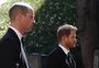 Príncipe Harry conversa regularmente com o pai, mas não com o irmão, diz autor