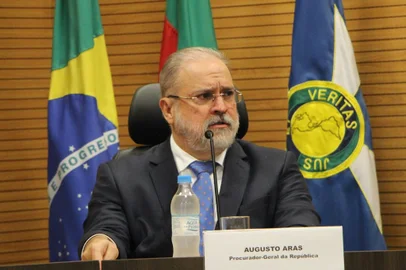 Augusto Aras em Porto Alegre<!-- NICAID(15209316) -->