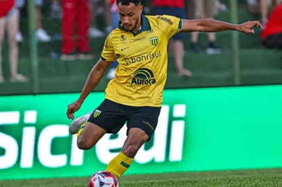 Matheus Weschenfelder / Ypiranga, Divulgação image