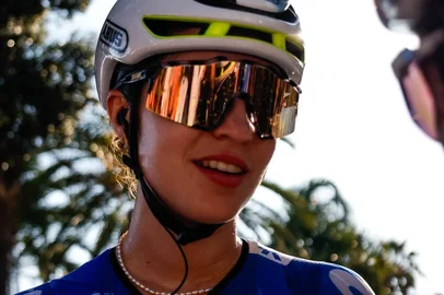 Tota Magalhães, ciclismo