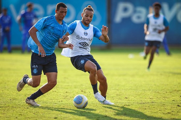 Lucas Uebel / Grêmio Lucas Uebel / Grêmio