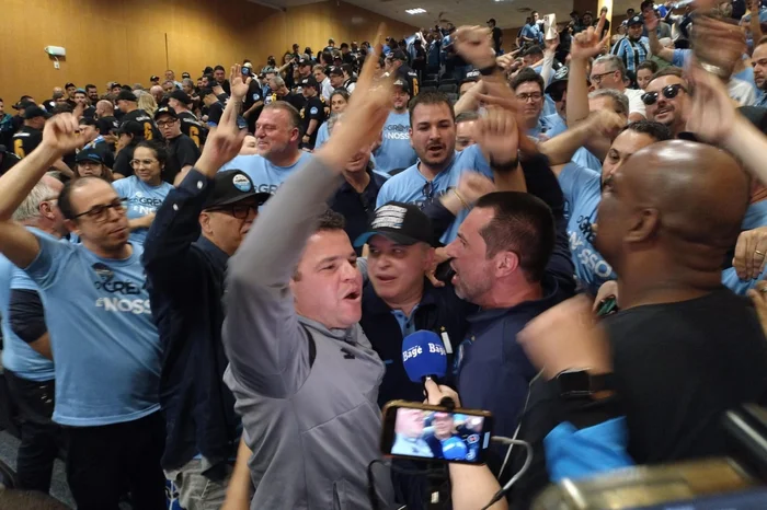 Geison Lisboa / Agência RBS Geison Lisboa / Agência RBS