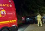 Homem morre em capotamento na RS-126, em Ibiraiaras