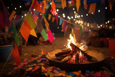 Festa junina - Foto: Rieth/stock.adobe.comFonte: 583901425<!-- NICAID(15456357) -->
