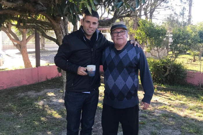 Rafael da Silva Alves / Arquivo Pessoal