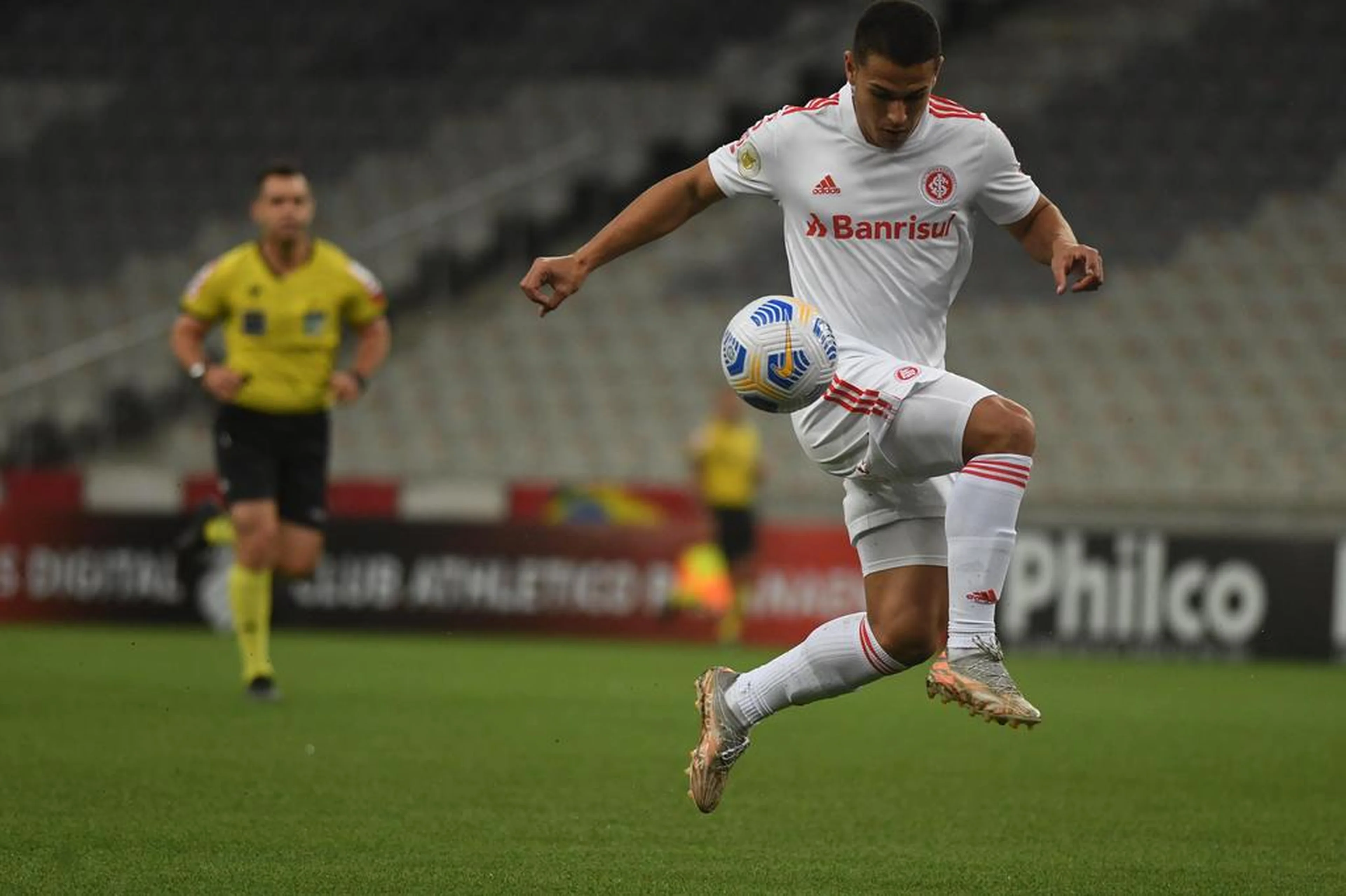 Ricardo Duarte/Internacional SC/ Divulgação