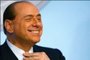 Primeiro-ministro italiano Silvio Berlusconi.<!-- NICAID(2619755) -->