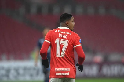 Inter x Independiente Medellín - Sul-Americana - 17/05/2022Na foto: david<!-- NICAID(15644090) -->