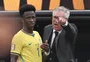 Correu, driblou e passou pouco: um balanço dos números do Brasil na Copa do Mundo