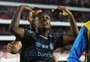 Nathan Fernandes comemora gol da vitória do Grêmio: "É um dos mais importantes da minha carreira"