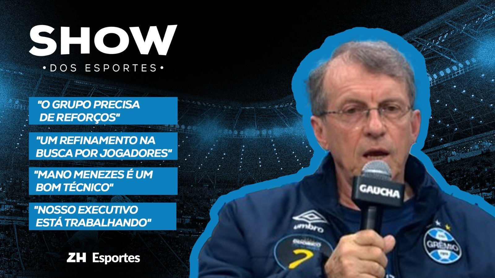 Contratações, técnico e Celso Rigo: Odorico fala sobre projeto de ...