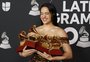 Grammy Latino anuncia os indicados ao prêmio em 2023