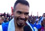 "É pior do que marcar o bruxo", diz campeão do mundo pelo Inter sobre correr Maratona Internacional de Porto Alegre