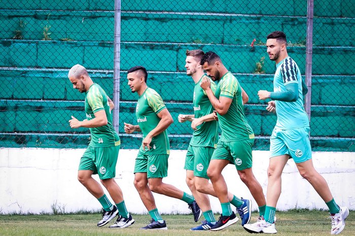 Fernando Alves/EC Juventude / Divulgação