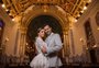 Carol Celico e Eduardo Scarpa se casam em São Paulo: "Vivendo esse dia mágico e especial"