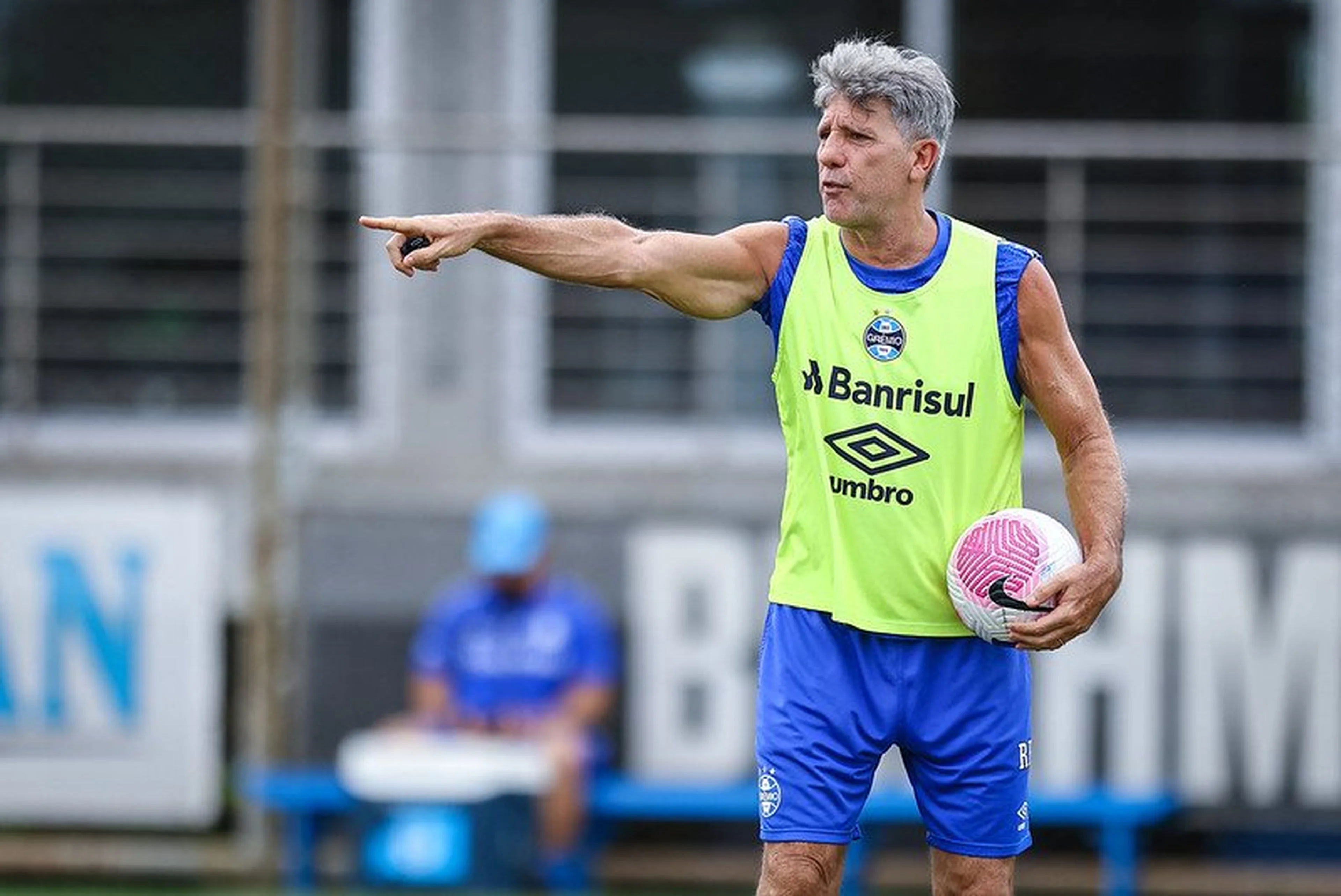 Lucas Uebel / Grêmio FBPA