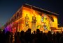 O nome que Kobra escolheu para o mural de Paixão Côrtes em Porto Alegre