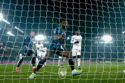 Lookman, futebol, Atalanta