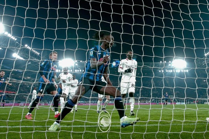 Divulgação / @Atalanta_BC