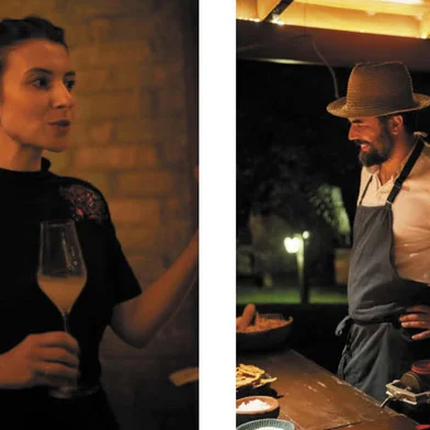 O premiado restaurante Valle Rustico, em Garibaldi, chega aos 15 anos e aproveita a data pra promover noites de confraria pra quem curte harmonizar vinhos ao redor de uma boa mesa. As próximas edições ocorrem nos dias 29 deste mês e 19 de novembro, sempre às terças feiras.Especializado em menu degustação no conceito Cozinha de Natureza, sob comandado do chef Rodrigo Bellora, o restaurante lança sua primeira confraria em parceria da sommelière Larissa Verdi. <!-- NICAID(15885252) -->