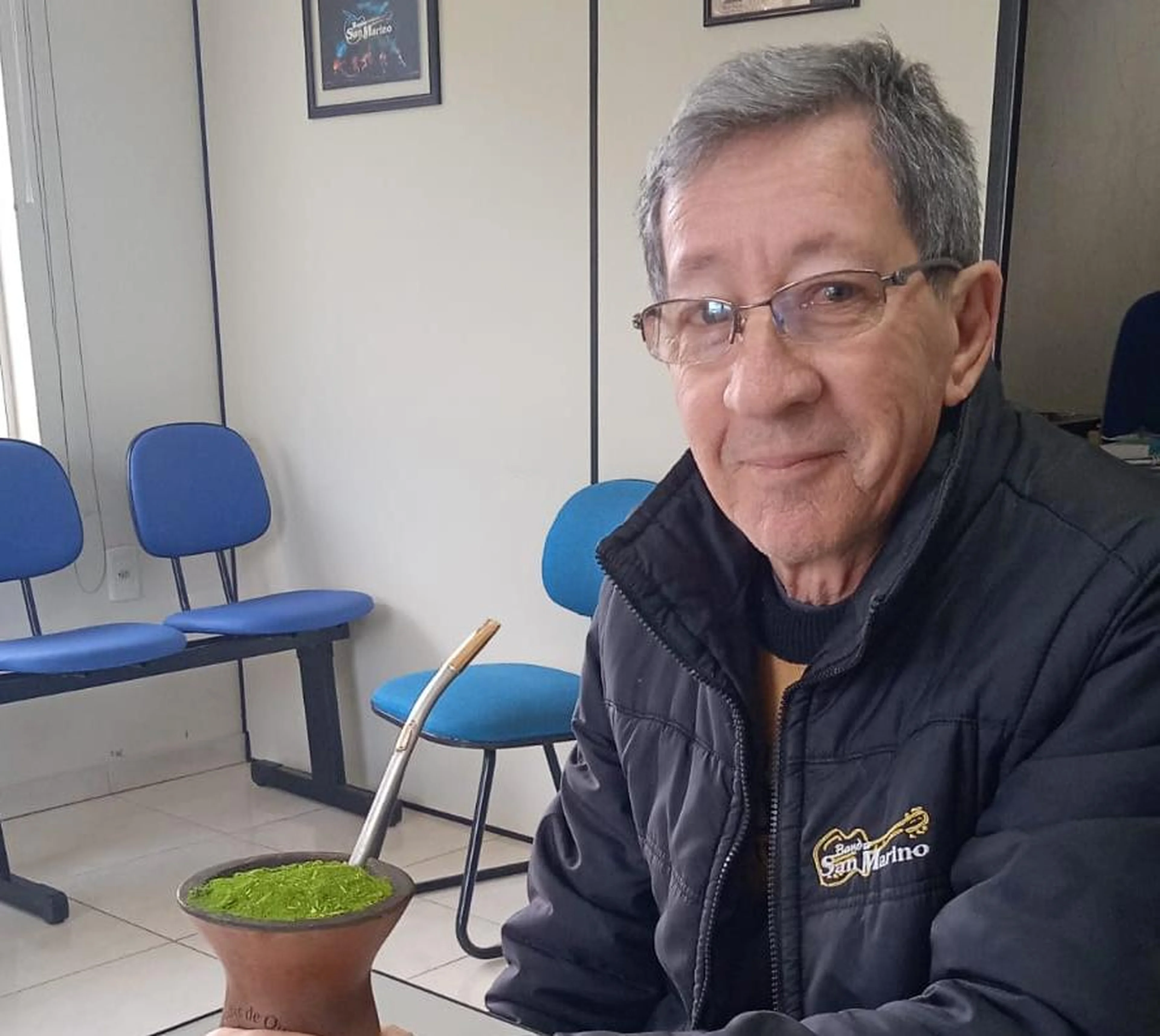 Luiz Volmir Trentin/Arquivo Pessoal