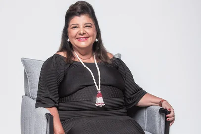 Luiza Trajano do Magazine Luiza<!-- NICAID(15748186) -->