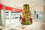 Decoração de Natal do Shopping Prataviera. <!-- NICAID(15616242) -->