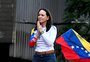 Nobel da Paz 2025 vai para a venezuelana María Corina Machado