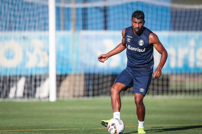 Lucas Uebel / Gremio,Divulgação