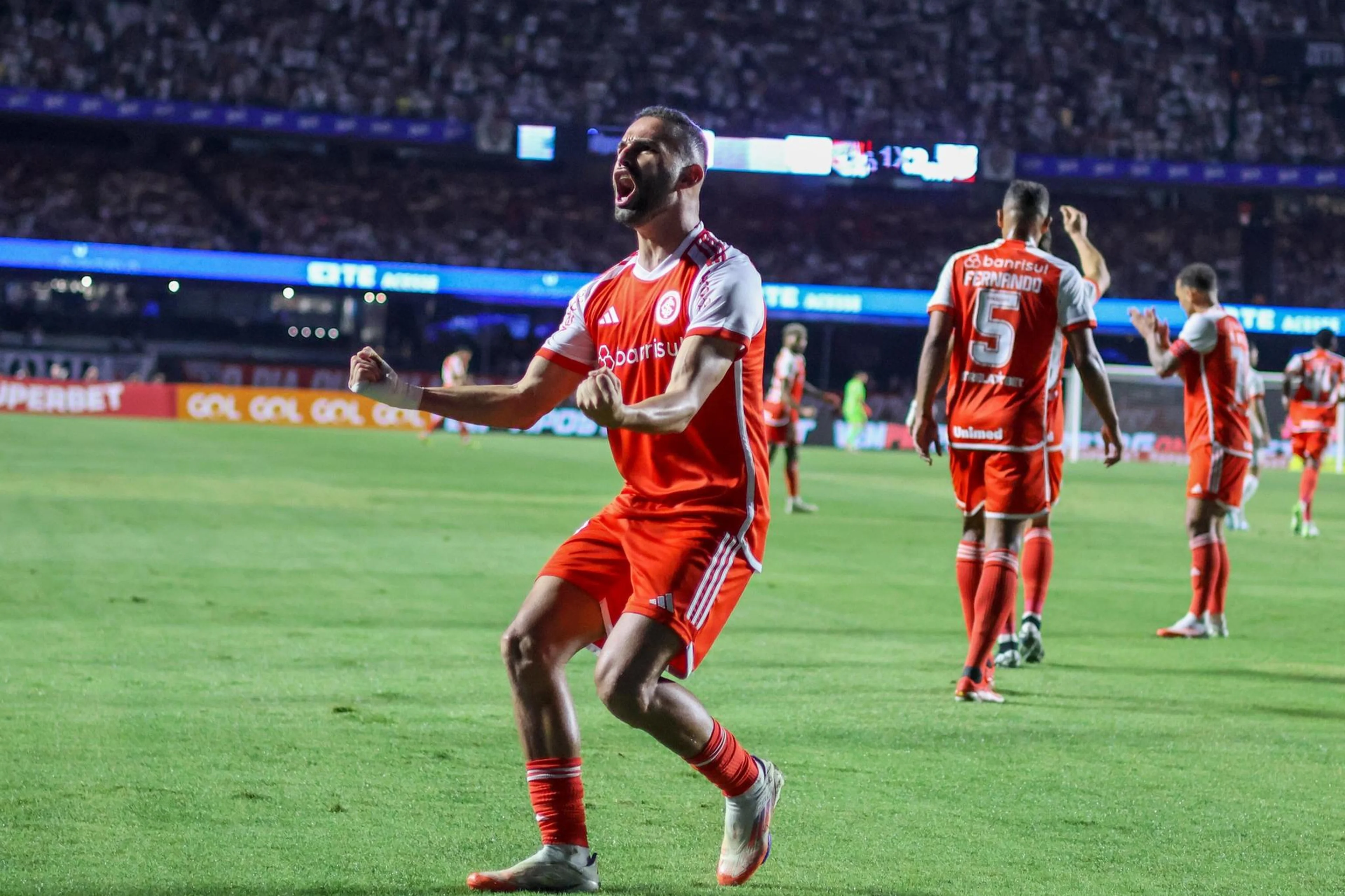 Ricardo Duarte/Inter,Divulgação