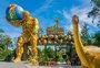 Parque temático gaúcho supera o Magic Kingdom, da Disney, em premiação global