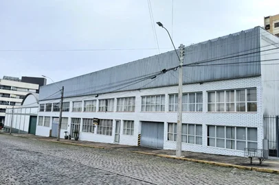 Prédio que abrigará o Super Andreazza em São Marcos. <!-- NICAID(15999607) -->