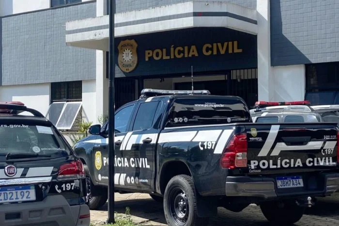Polícia Civil de Farroupilha / Divulgação Polícia Civil de Farroupilha / Divulgação