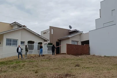 Enteado é suspeito de matar madrasta com facão em Vila Maria<!-- NICAID(16081440) -->